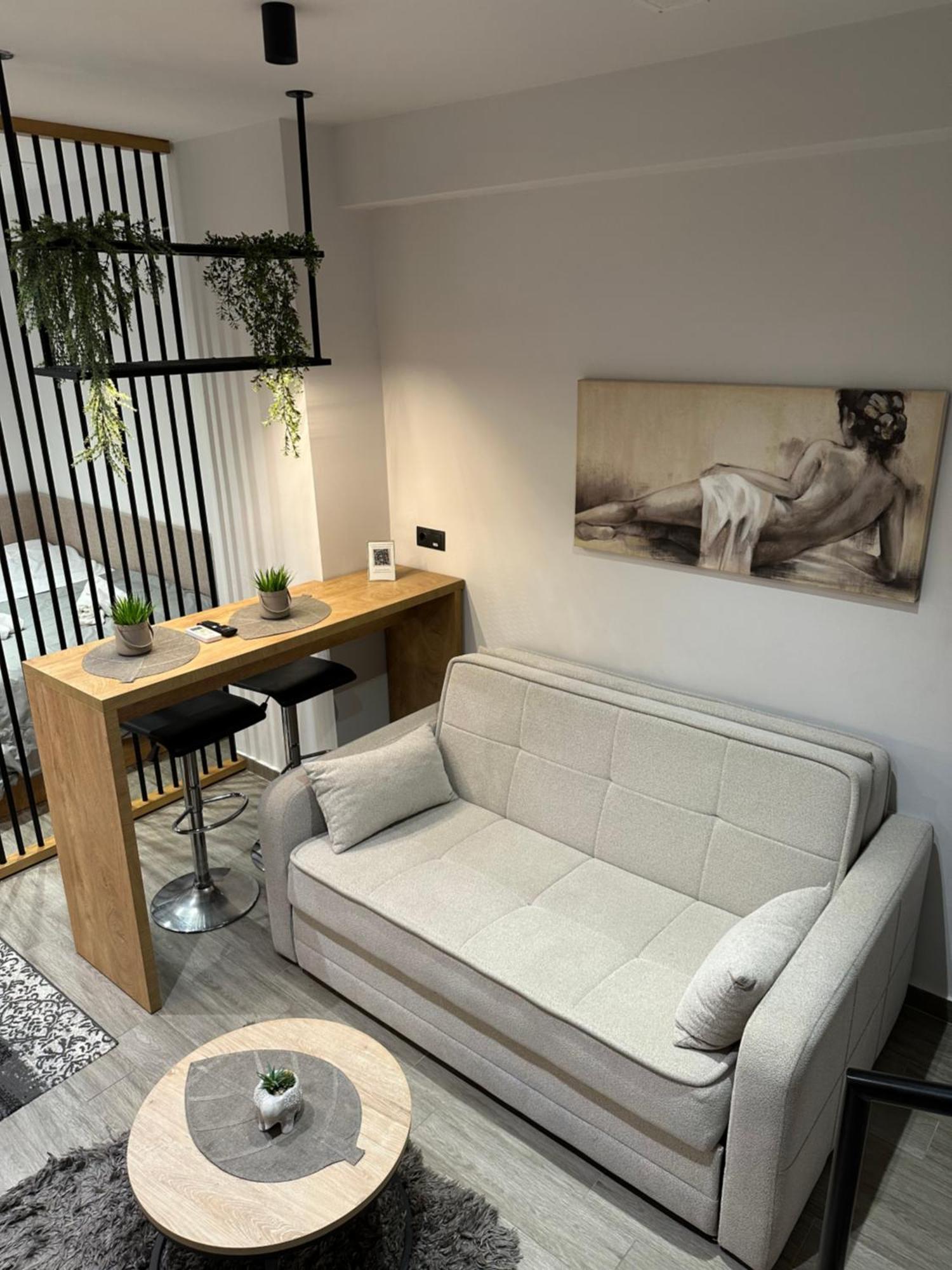 Downtown Delight Thesbnb Thessalonique Extérieur photo
